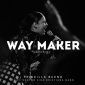 Way Maker (feat. Centro Vida Cristiana Band) artwork