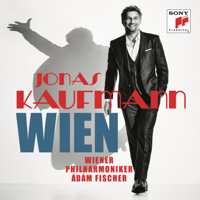 Jonas Kaufmann - Wien artwork