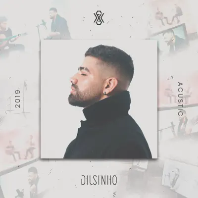 Terra do Nunca (Acústico) [Ao Vivo] - EP - Dilsinho