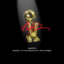 Money In The Grave artwork