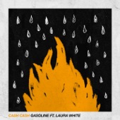 Gasoline (feat. Laura White) artwork