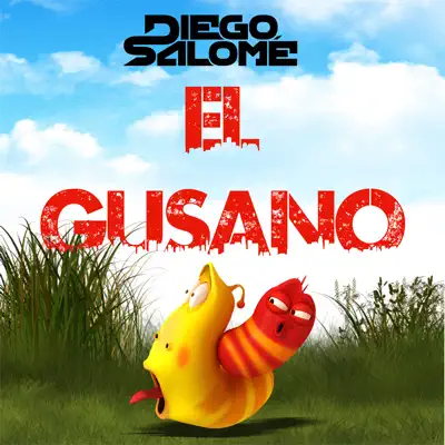 El Gusano - Single - Diego Salomé