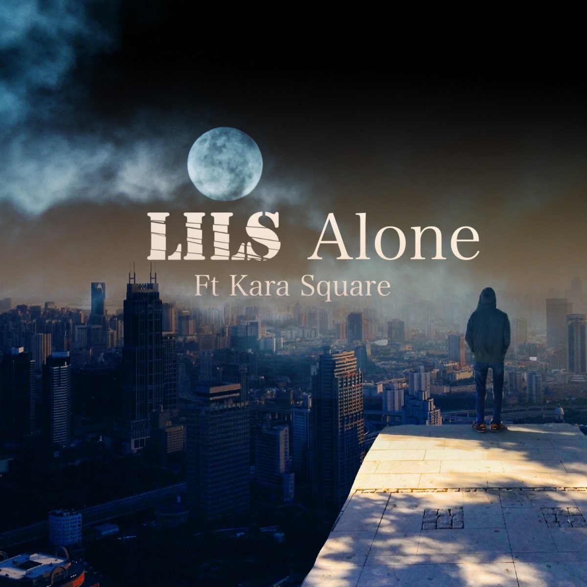 Feat kara. Alone feat. Hostylez.