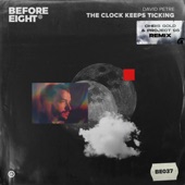 The Clock Keeps Ticking (Chris Gold & Project 98 Remix) artwork