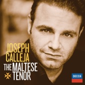 Joseph Calleja – The Maltese Tenor artwork