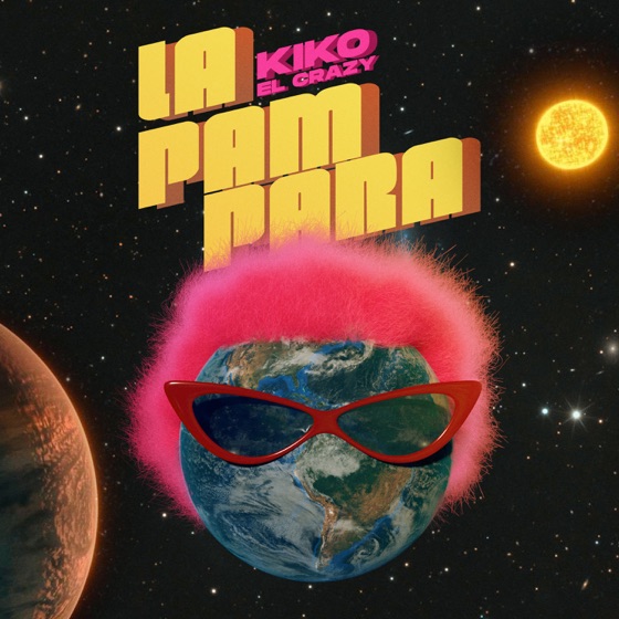 Cover artwork for La Pampara