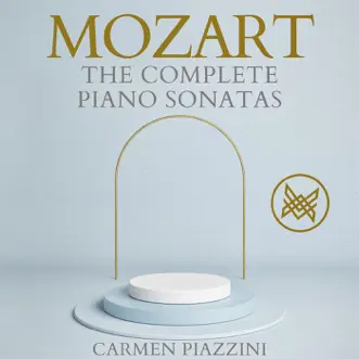 The Complete Piano Sonatas by Carmen Piazzini album reviews, ratings, credits