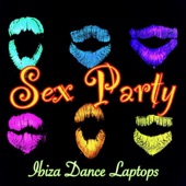 Sex Party - EP artwork