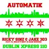 Automatik (feat. Jake 303) - Single album lyrics, reviews, download