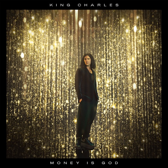 Cover artwork for Money Is God