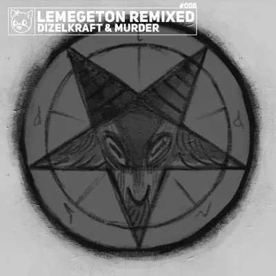Lemegeton Remixed - EP - Murder