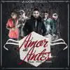 Amor De Antes Re Mix (feat. Plan B, Nengo Flow & Jory Boy) song lyrics