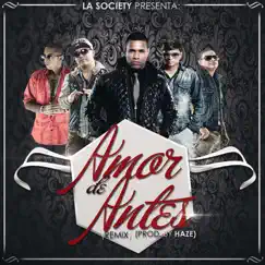 Amor De Antes Re Mix (feat. Plan B, Nengo Flow & Jory Boy) Song Lyrics