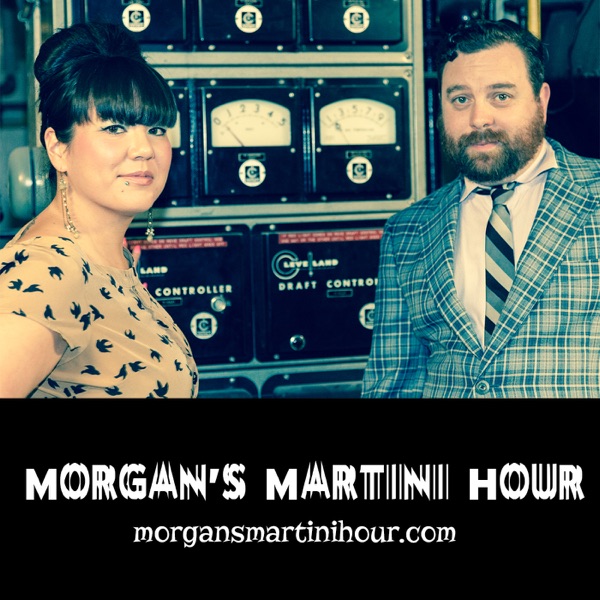 Morgan's Martini Hour cover