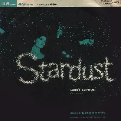 Stardust - Single - Larry Clinton