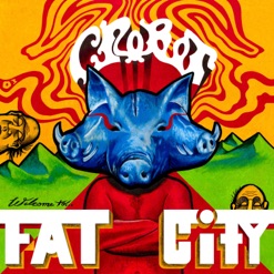 WELCOME TO FAT CITY cover art