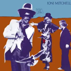 Don Juan's Reckless Daughter - Joni Mitchell
