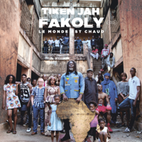 Tiken Jah Fakoly - Le monde est chaud artwork