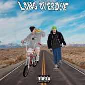 Long Overdue - EP artwork