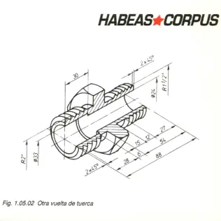 télécharger l'album Habeas Corpus - Otra Vuelta De Tuerca