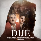 Dije (feat. Alvaro Rod) artwork