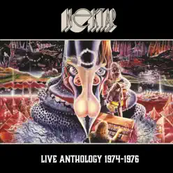 Live Anthology 1974-1976 - Nektar