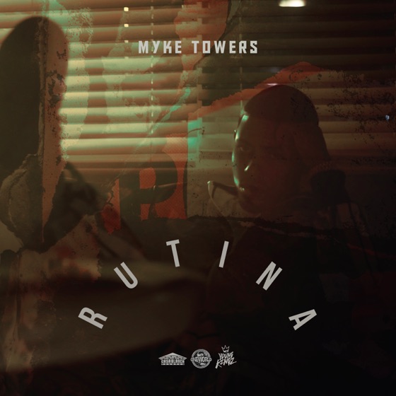 Cover artwork for Rutina