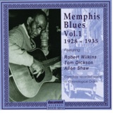 Allen Shaw - Moanin' the Blues