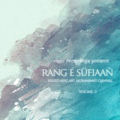 Rang E Sufiaan, Vol. 2 artwork