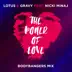 The Power Of Love (feat. Nicki Minaj) [Bodybangers Mix] - Single album cover