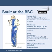 Boult at The BBC artwork