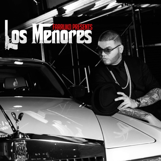 Cover artwork for Menor (feat. D. OzI)