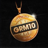 GRM 10 artwork