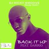 Back It up (Blender Riddim) [feat. Darrio] artwork