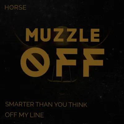 Muzzle Off - Single - Horse