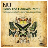 Geno Remixes, Pt. 2 artwork
