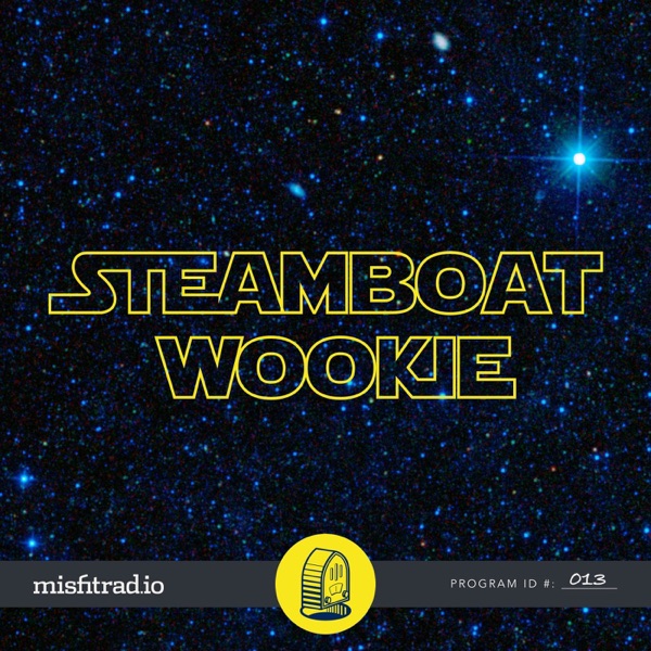 Steamboat Wookiee cover