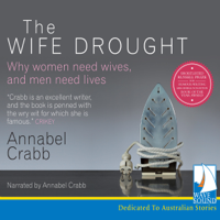 Annabel Crabb - The Wife Drought artwork