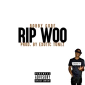 RIP Woo artwork