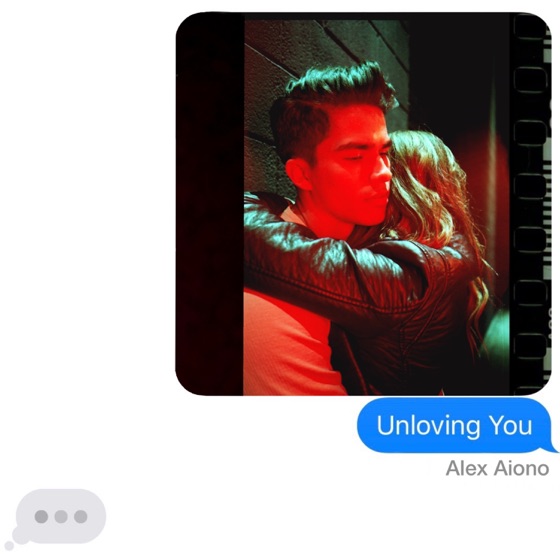 Cover artwork for Unloving You