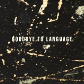 Goodbye to Language (feat. Rocco DeLuca) artwork
