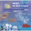 Stream & download Music for flute & harp