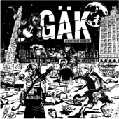 Gak - Walking Wreck