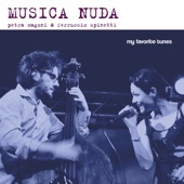 Musica Nuda: My Favorite Tunes artwork