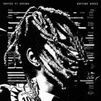 Koffee - RAPTURE (Remix) [feat. GOVANA] artwork