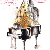 Mozart Concert For Piano Vol 1 artwork