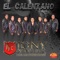 El G - Jony Ramirez y La Simpatia de Tierra Caliente lyrics