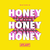 Natania - Honey - Single artwork