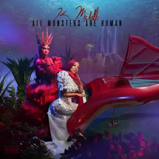last ned album K Michelle - All Monsters Are Human