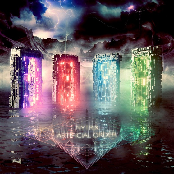Cover artwork for Dystopian Ending